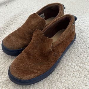 Boys Toms Dress Shoes